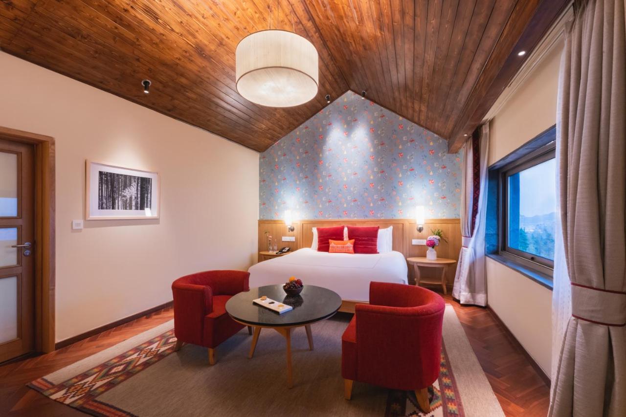 Taj Theog & 5* Shimla